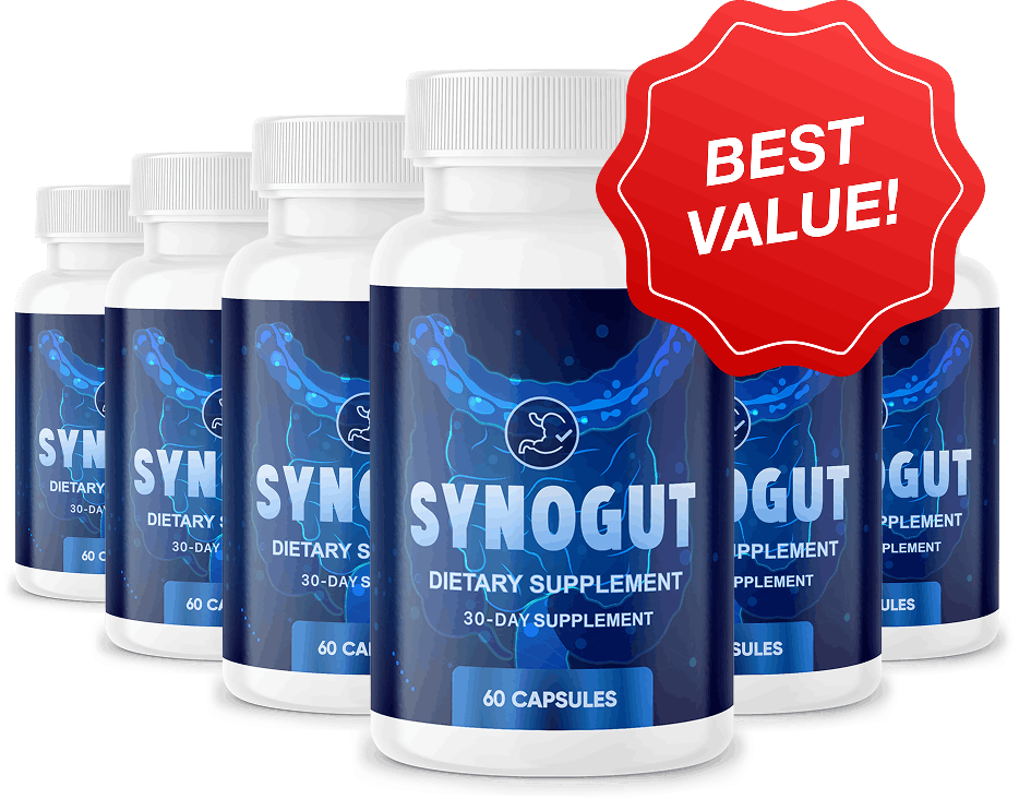 Synogut Discount